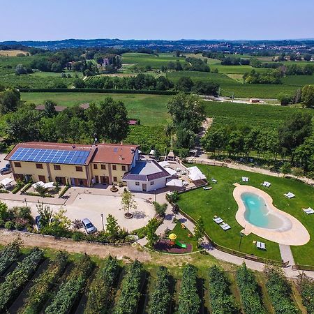 Agriturismo B&B Corte Tonolli Valeggio sul Mincio Luaran gambar