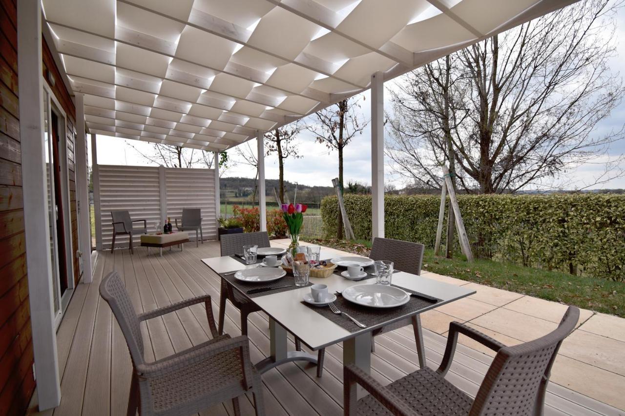 Agriturismo B&B Corte Tonolli Valeggio sul Mincio Luaran gambar