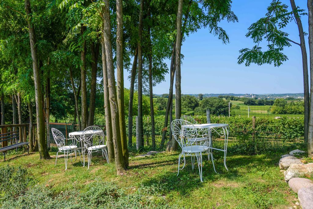 Agriturismo B&B Corte Tonolli Valeggio sul Mincio Luaran gambar