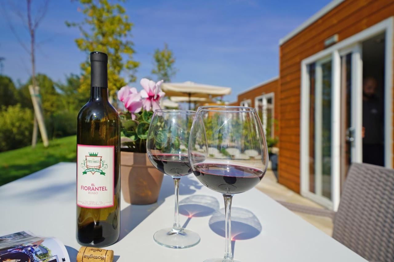 Agriturismo B&B Corte Tonolli Valeggio sul Mincio Luaran gambar